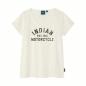 Preview: WOMENS EST 1901 BLOCK PRINTED T-SHIRT - WHITE