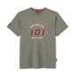 Preview: MENS INDIAN SCOUT 101 T-SHIRT - GRAY