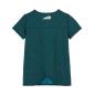 Preview: WOMENS SCRIPT ICON ATHLETE T-SHIRT - GREEN