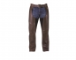 Preview: MENS BROWN LEATHER CHAPS