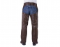 Preview: MENS BROWN LEATHER CHAPS