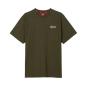 Preview: MENS HEADDRESS POCKET T-SHIRT - GREEN