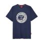 Preview: MENS HEADDRESS ICON T-SHIRT - NAVY