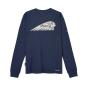 Preview: MENS HEADDRESS POCKET HENLEY LS T-SHIRT - NAVY