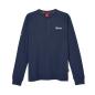 Preview: MENS HEADDRESS POCKET HENLEY LS T-SHIRT - NAVY