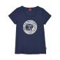 Preview: WOMENS HEADDRESS ICON TEE - NAVY