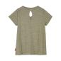 Preview: WOMENS MARL HEADDRESS TEE - GREEN