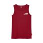 Preview: WOMENS SCRIPT ICON TANK - RED