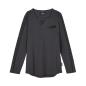 Preview: WOMENS IMC SLEEVE PRINT LS TEE - GRAY