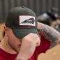 Preview: RECTANGLE PATCH HEADDRESS CAP - GREEN