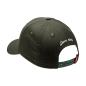 Preview: RECTANGLE PATCH HEADDRESS CAP - GREEN