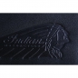 Preview: INDIAN BI-FOLD WALLET - SCHWARZ