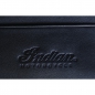 Preview: INDIAN BI-FOLD WALLET - SCHWARZ