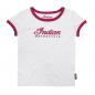 Preview: JUNIOR LOGO T-SHIRTS - 2-PACK - NAVY + WHITE