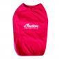 Preview: DOG T-SHIRT - 2-PACK - RED/BLACK