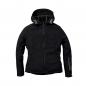 Preview: WOMENS CASUAL SOFTSHELL JACKET - BLACK