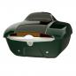 Preview: INDIAN TOPCASE - METALLIC JADE GREEN & THUNDER BLACK