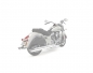Preview: CRUISER CONSOLE - STAR SILVER