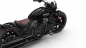 Preview: STURZBÜGEL - INDIAN SCOUT - SCHWARZ