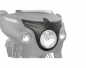 Preview: MASKE FÜR FAIRING - MATTSCHWARZ