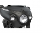 Preview: MASKE FÜR FAIRING - MATTSCHWARZ