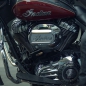 Preview: STAGE 1 PERFORMANCE AIR CLEANER - CHROM
