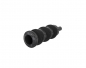 Preview: BILLET SHIFT/BRAKE PEG - SCHWARZ