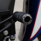 Preview: BILLET SHIFT/BRAKE PEG - SCHWARZ