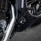 Preview: BILLET SHIFT/BRAKE PEG - SCHWARZ