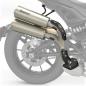 Preview: AKRAPOVIC HIGH MOUNT SLIP-ON EXHAUST - FTR 1200
