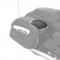 Preview: POWERBAND AUDIO SADDLEBAG SPEAKER BEZELS - CHROM - MODERN