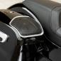 Preview: POWERBAND AUDIO SADDLEBAG SPEAKER BEZELS - CHROM - MODERN