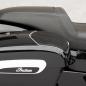 Preview: POWERBAND AUDIO SADDLEBAG SPEAKER BEZELS - CHROM - MODERN