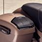 Preview: POWERBAND AUDIO SADDLEBAG SPEAKER BEZELS - SCHWARZ - MODERN