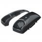 Preview: POWERBAND AUDIO - KOFFERDECKEL - STEEL GRAY