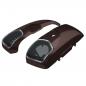 Preview: POWERBAND AUDIO - KOFFERDECKEL - DARK WALNUT