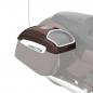 Preview: POWERBAND AUDIO - KOFFERDECKEL - DARK WALNUT