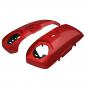 Preview: POWERBAND AUDIO - KOFFERDECKEL - RUBY METALLIC
