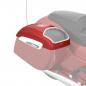 Preview: POWERBAND AUDIO - KOFFERDECKEL - RUBY METALLIC