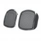 Preview: POWERBAND AUDIO CLASSIC SADDLEBAG SPEAKER BEZELS - CHROM - CHIEFTAIN CLASSIC + ROADMASTER