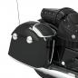 Preview: POWERBAND AUDIO CLASSIC SADDLEBAG SPEAKER BEZELS - CHROM - CHIEFTAIN CLASSIC + ROADMASTER