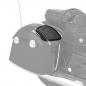 Preview: POWERBAND AUDIO CLASSIC SADDLEBAG SPEAKER BEZELS - SCHWARZ - CHIEFTAIN CLASSIC + ROADMASTER