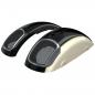 Preview: POWERBAND AUDIO - CLASSIC KOFFERDECKEL - THUNDER BLACK & IVORY CREAM