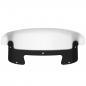Preview: CHALLENGER FLARE WINDSHIELD - 11.0", TINTED
