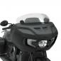 Preview: CHALLENGER FLARE WINDSHIELD - 11.0", TINTED