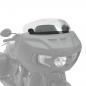 Preview: CHALLENGER FLARE WINDSHIELD - 11.0", TINTED