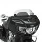 Preview: CHALLENGER LOW WINDSHIELD - 11.0", TINTED