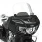 Preview: CHALLENGER TALL WINDSHIELD - 19.0", CLEAR