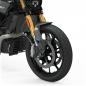 Preview: CARBON FIBER FRONT FENDER - 19" FRONT WHEEL FTR 1200