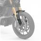Preview: CARBON FIBER FRONT FENDER - 19" FRONT WHEEL FTR 1200